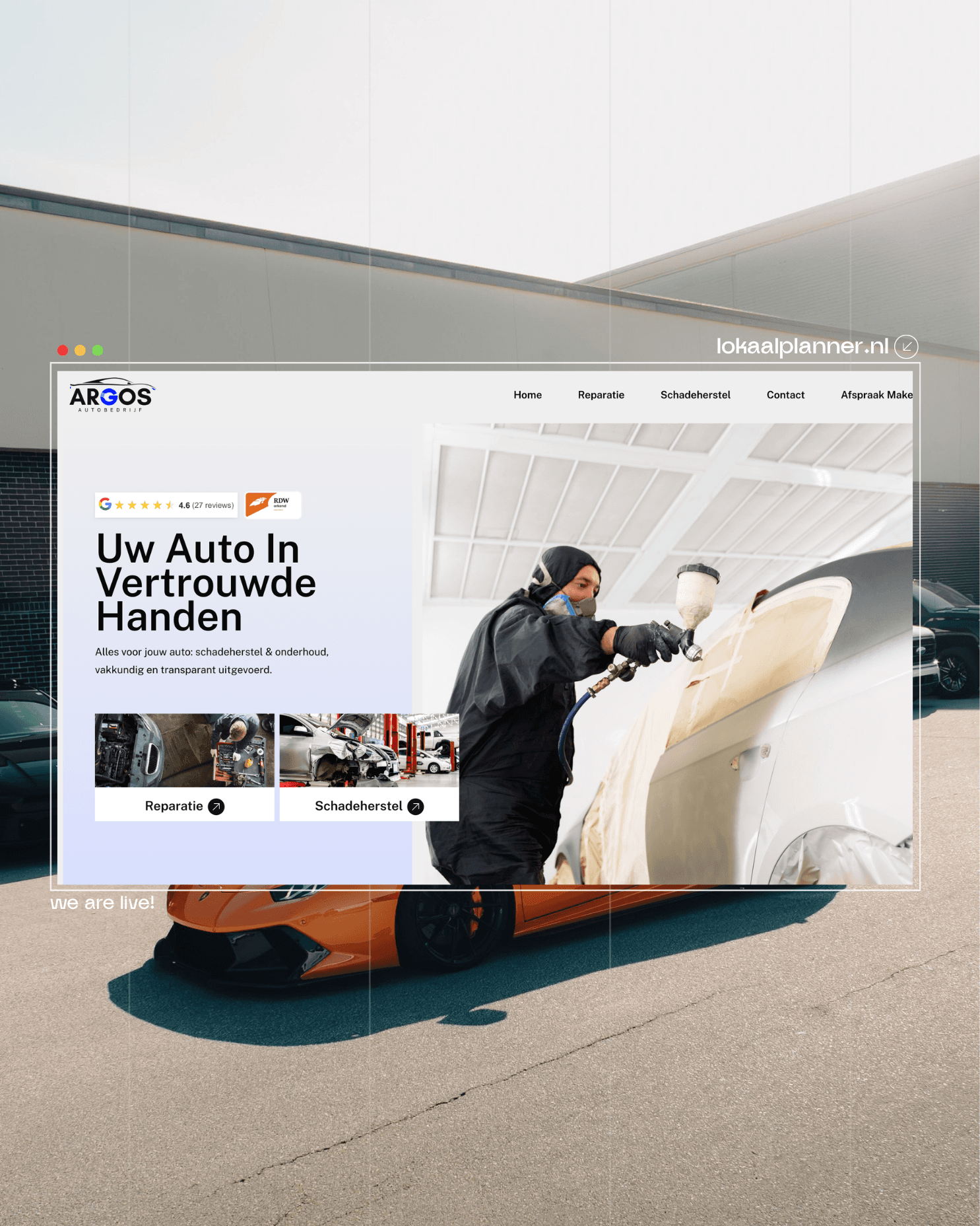 Argos Autobedrijf