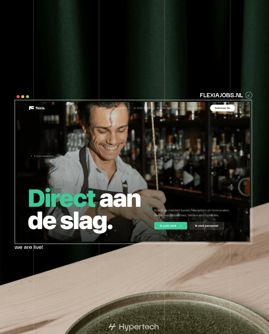 Flexia jobs
