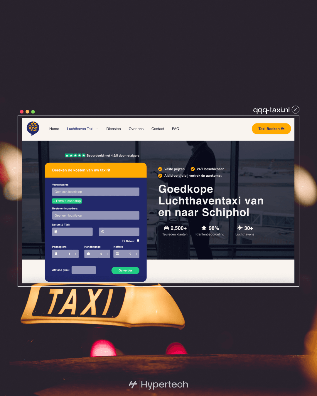 QQQ Taxi